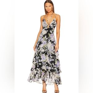 Astr the label Aneria dress size Large NWT